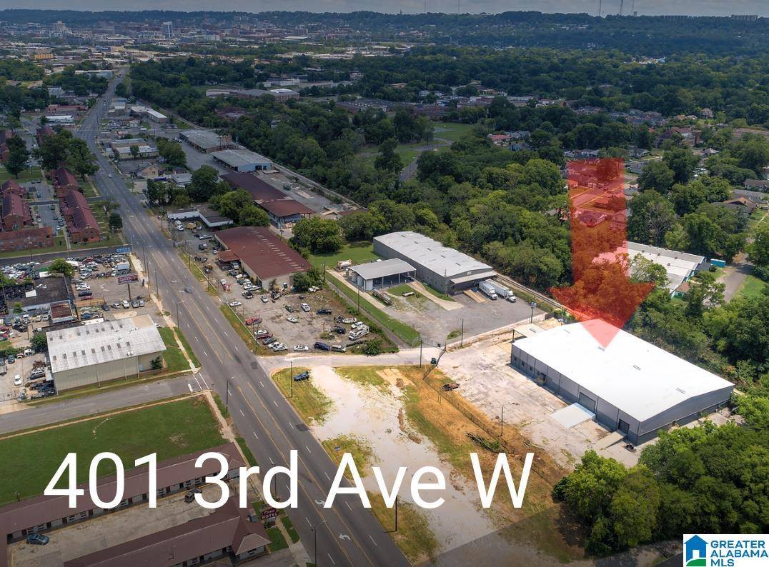 Birmingham, AL 35204,401 3RD AVENUE W