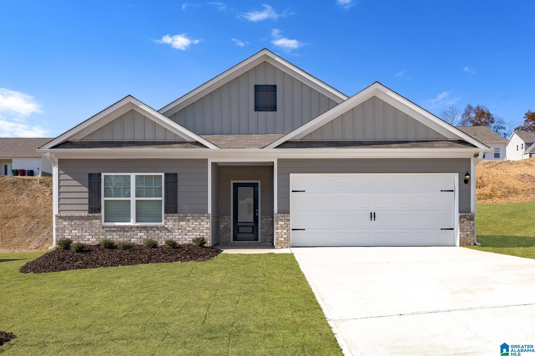 6912 BRANDI CIRCLE, Pinson, AL 35126