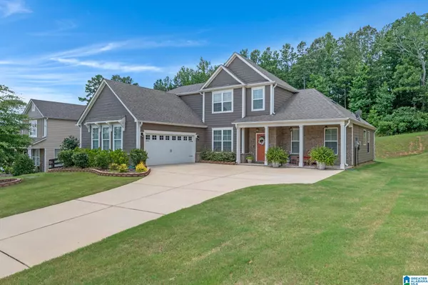 Trussville, AL 35173,6474 WINSLOW DRIVE