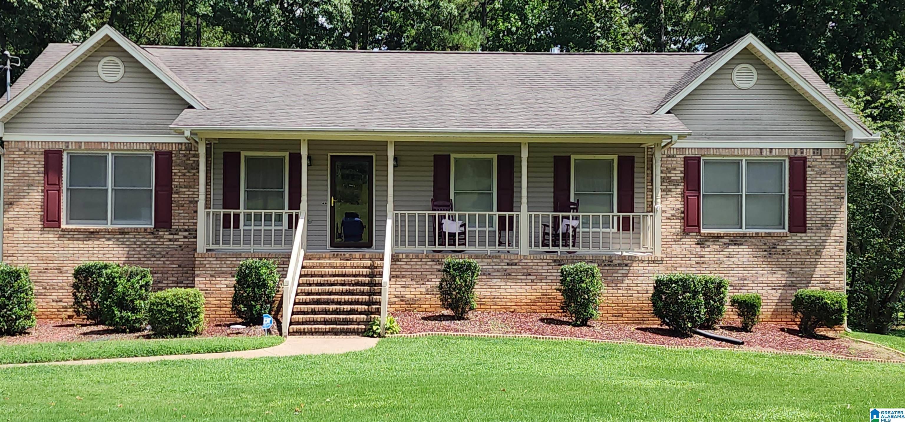 7772 JOHN PELHAM TRAIL, Mccalla, AL 35111