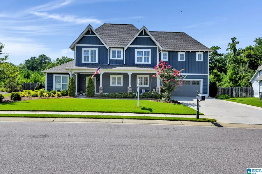 7834 CALDWELL DRIVE, Trussville, AL 35172