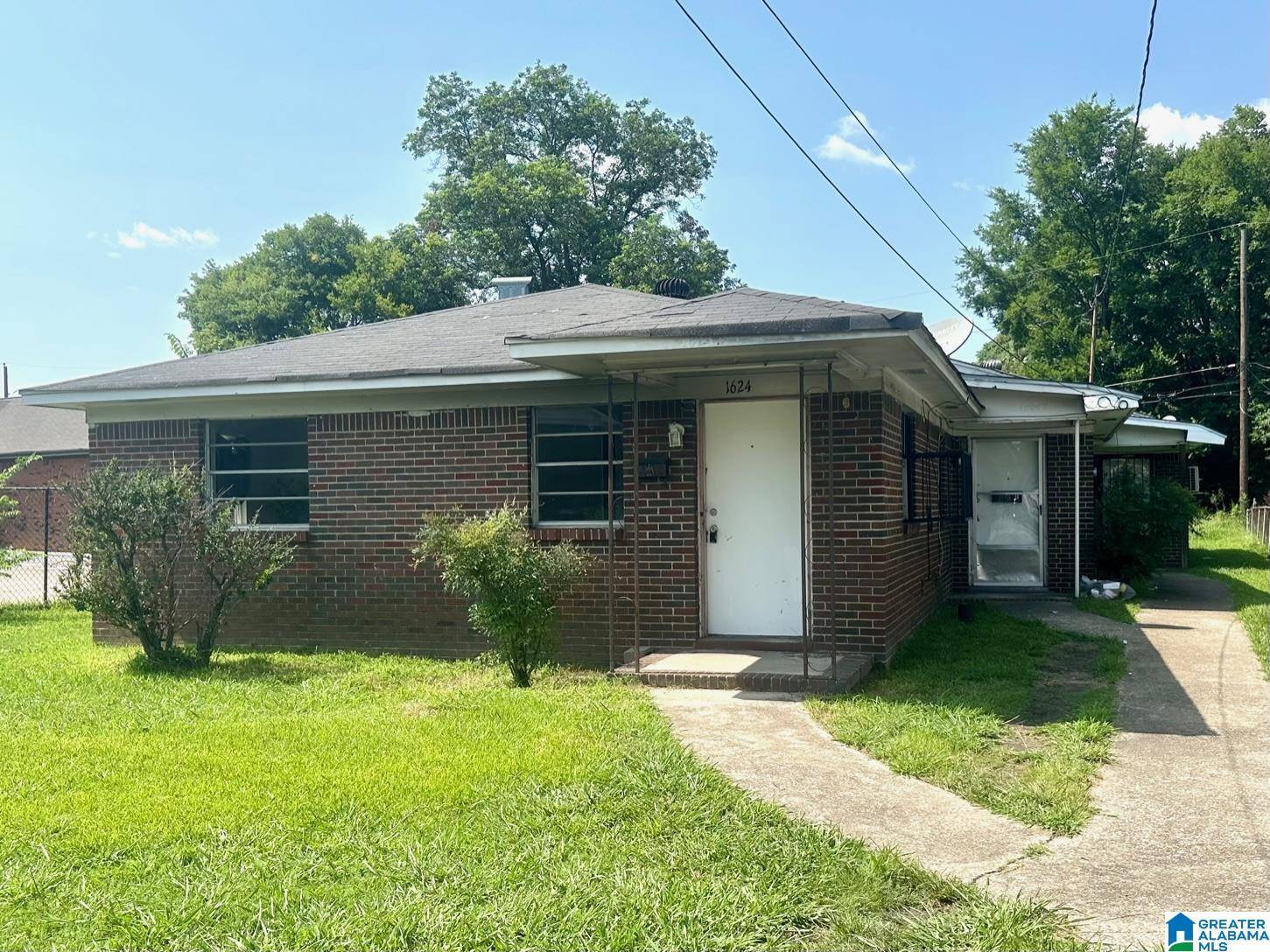 1624 19TH STREET ENSLEY, Birmingham, AL 35218