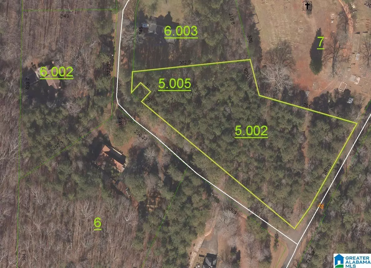 Piedmont, AL 36272,0 MOUNTAIN VIEW DRIVE #1