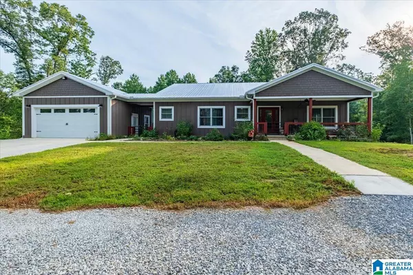 12414 COUNTY ROAD 49, Heflin, AL 36264