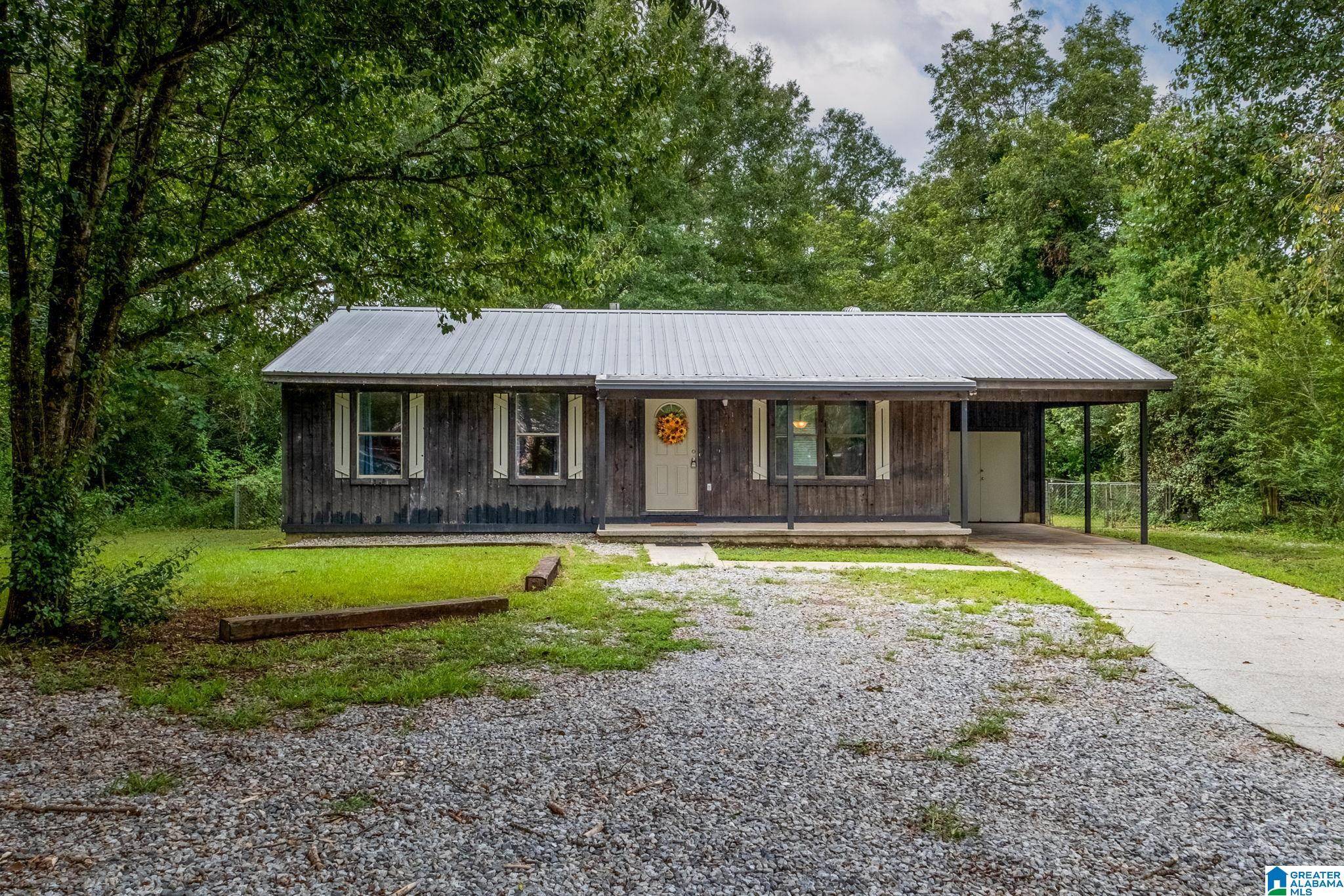1774 ASHVILLE ROAD, Montevallo, AL 35115
