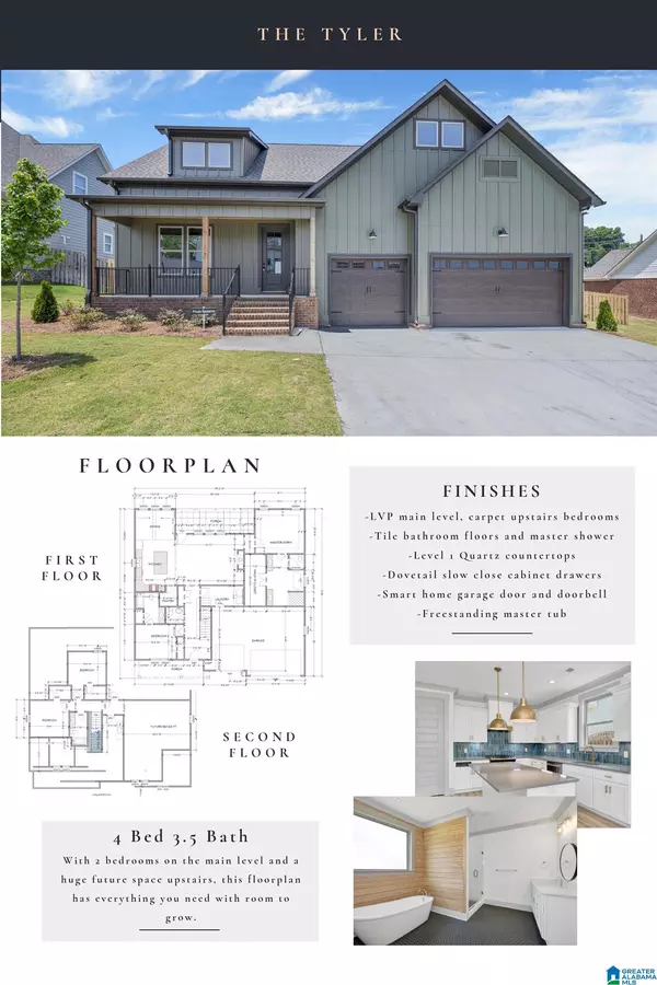 5365 S SHADES CREST ROAD, Helena, AL 35022