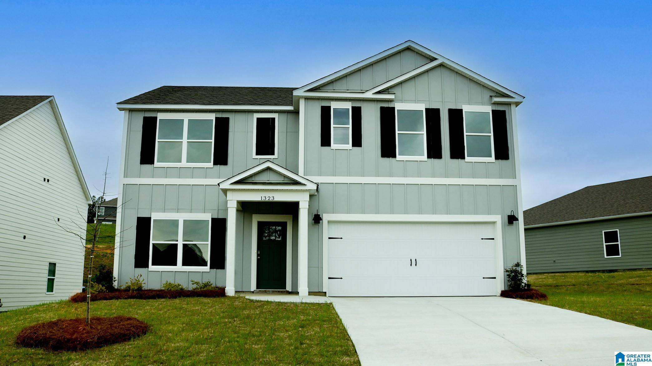 1313 CHELSEA PARK TRAIL, Chelsea, AL 35043