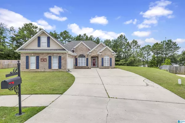 Calera, AL 35040,448 WATERFORD COVE TRAIL