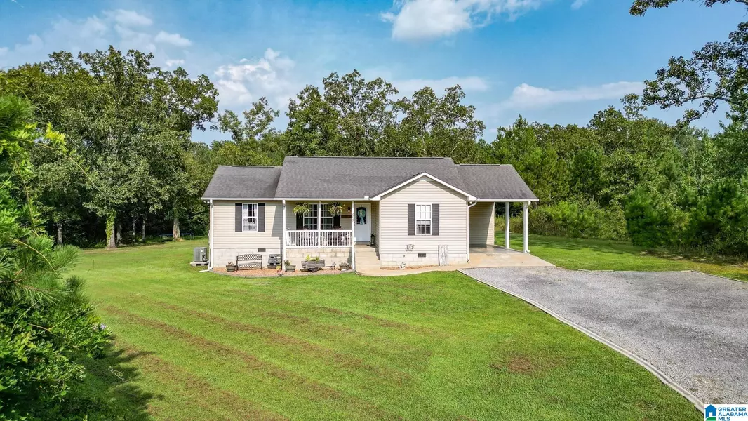 105 FREEDOM LANE, Centre, AL 35960