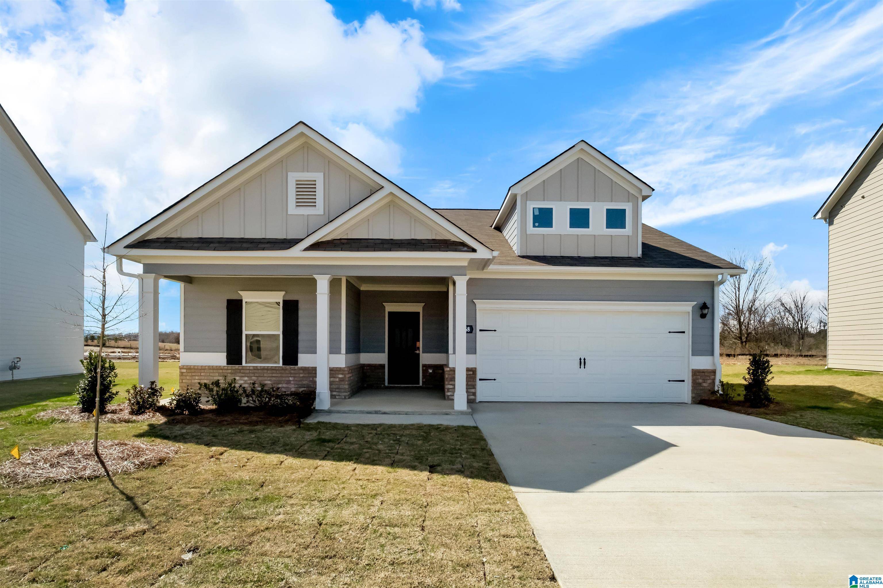 1068 MALLARD DRIVE, Harpersville, AL 35078