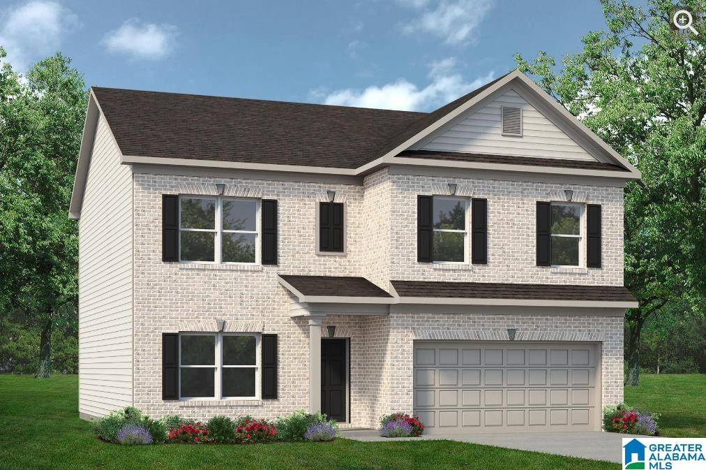 505 RIDGEFIELD DRIVE, Margaret, AL 35120
