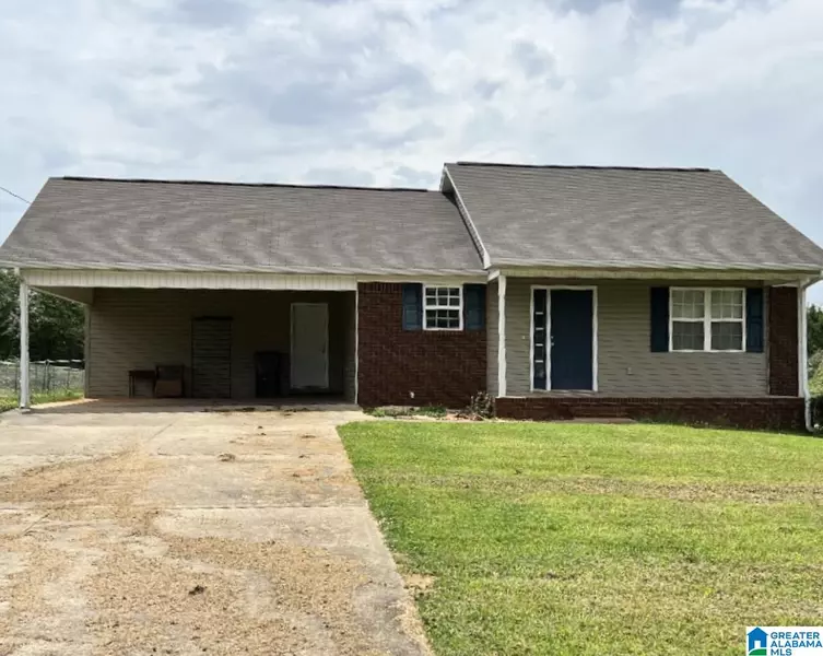 463 BAILEY ROAD, Weaver, AL 36277