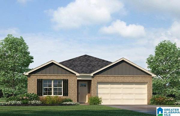 6862 SOUTHERN TRACE LOOP, Leeds, AL 35094