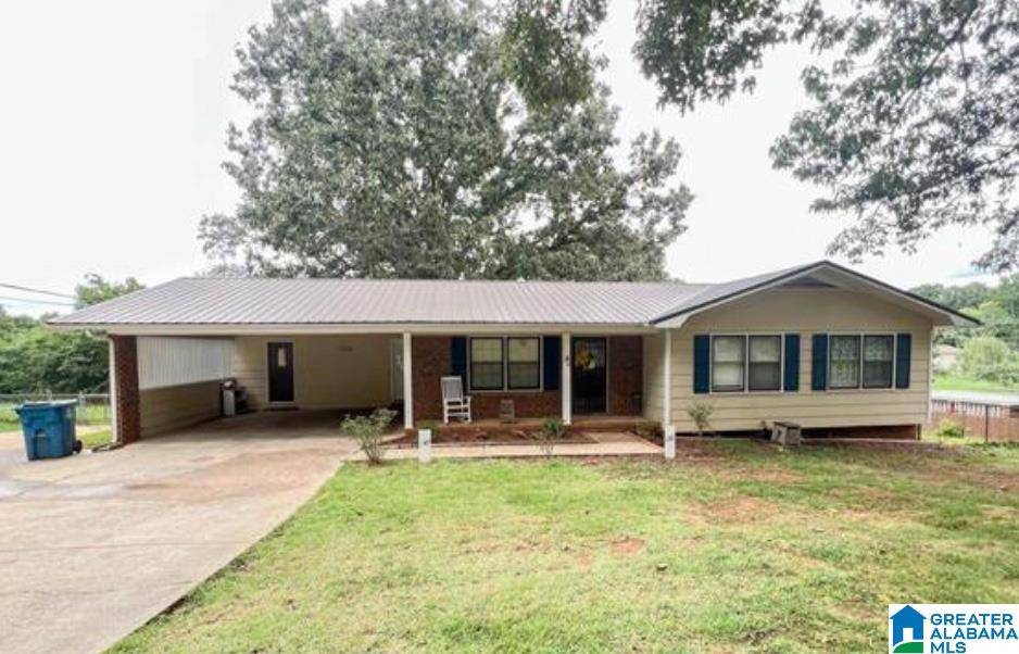 78 VALLEY VIEW DRIVE, Eastaboga, AL 36260