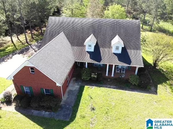 3653 TABERNACLE ROAD, Ethelsville, AL 35461