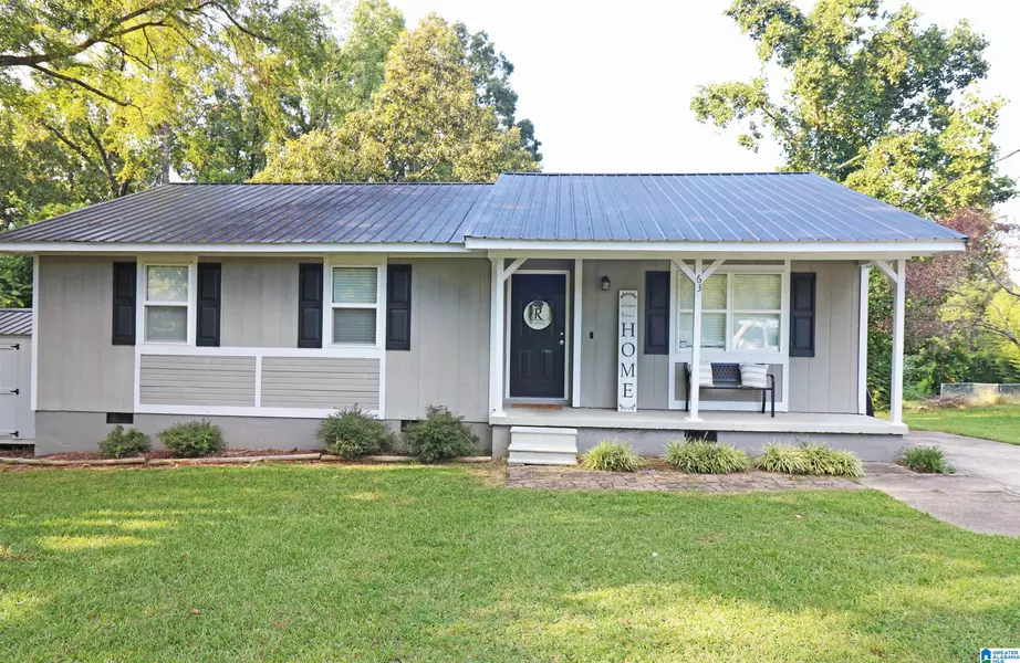 63 EMBER LANE, Ohatchee, AL 36271