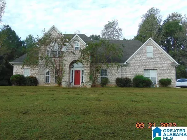 35 COUNTY ROAD 1025, Clanton, AL 35046