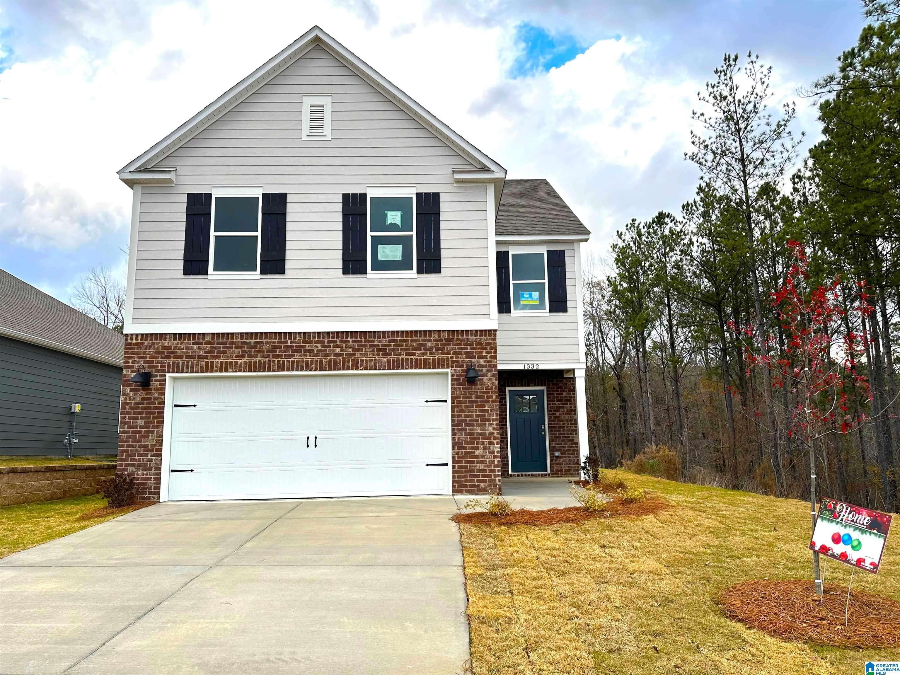 1332 CHELSEA PARK TRAIL, Chelsea, AL 35043