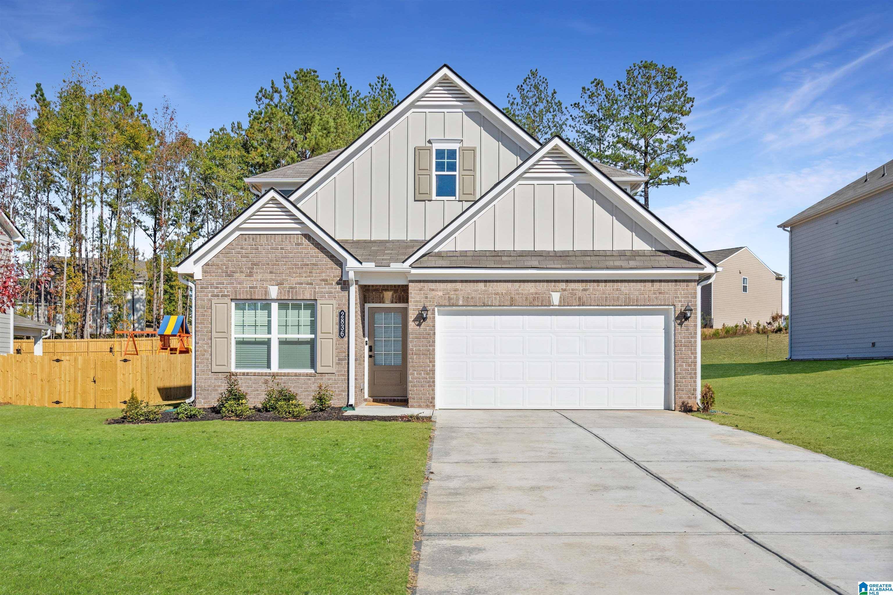 540 RIDGEFIELD DRIVE, Margaret, AL 35120