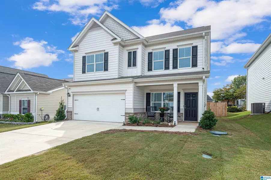 1846 WHITT DRIVE, Mount Olive, AL 35117