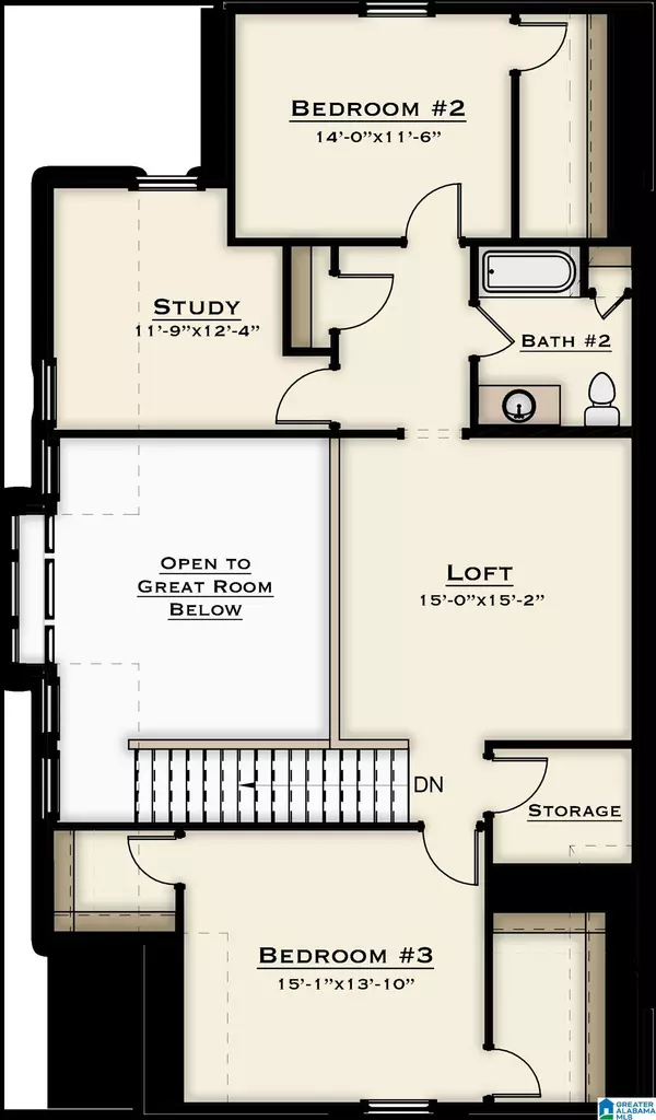 Vestavia Hills, AL 35242,3452 FELDSPAR CIRCLE