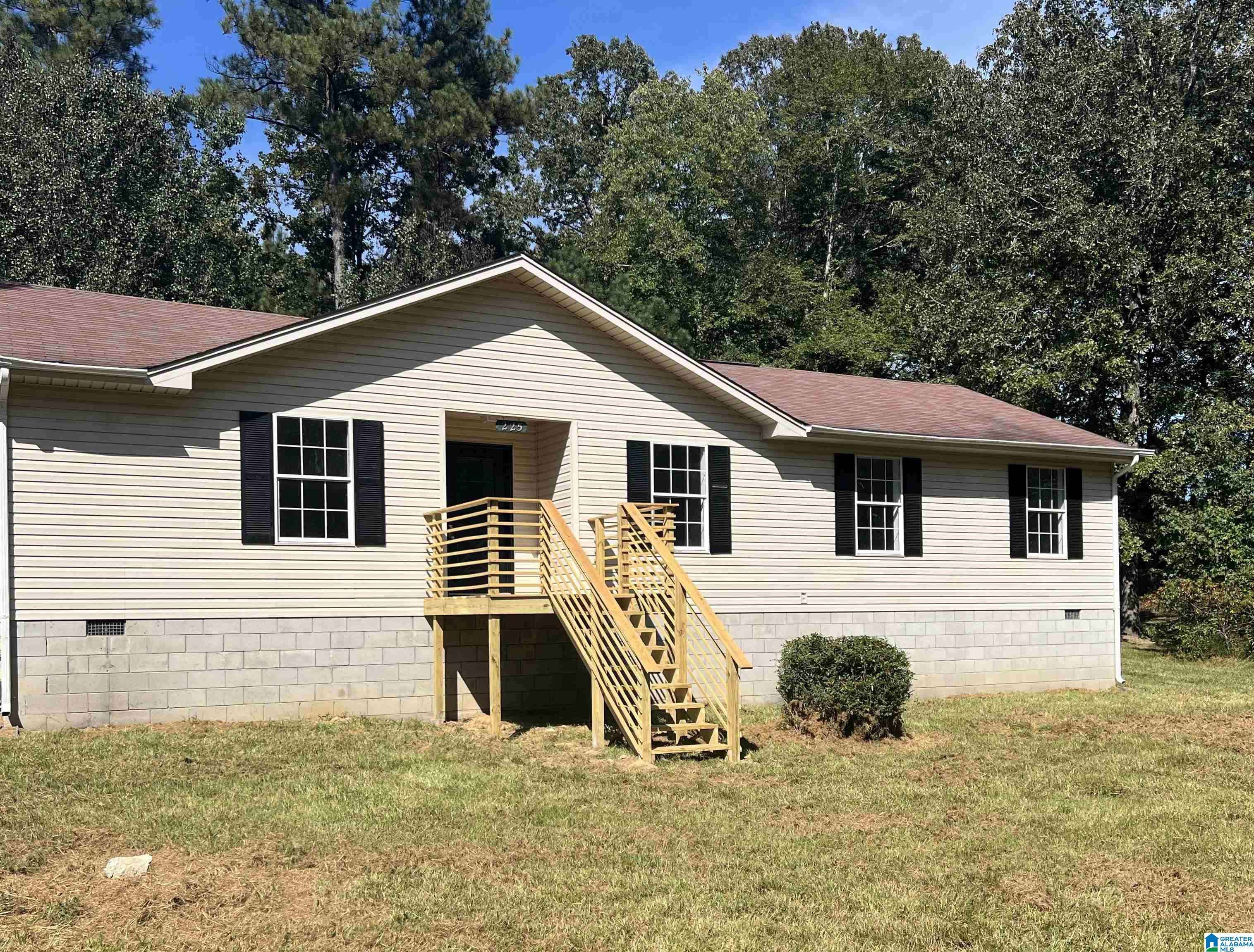 225 DUREN ROAD, County, AL 35593