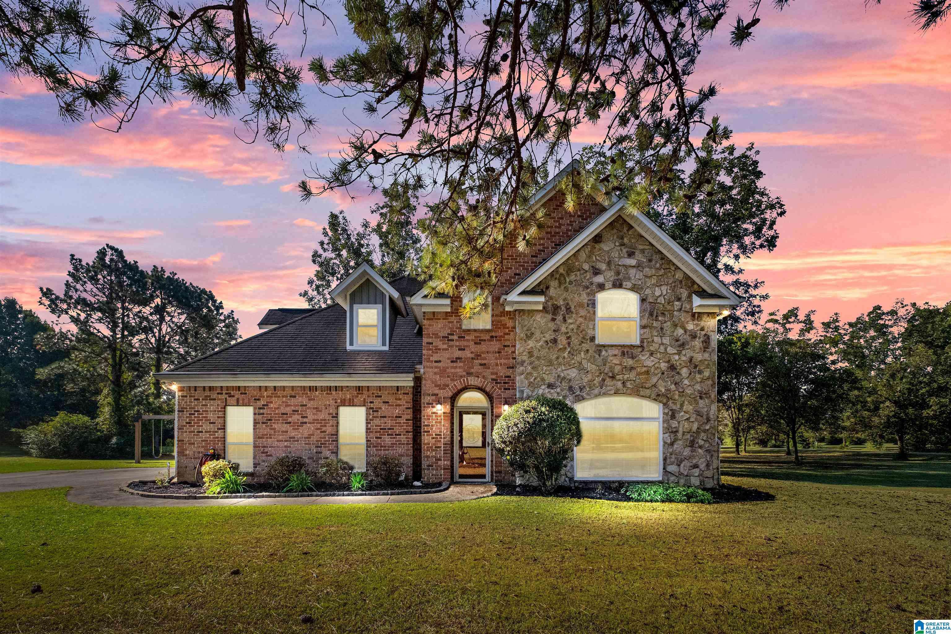 210 BLAIR MEADOW DRIVE, Odenville, AL 35120