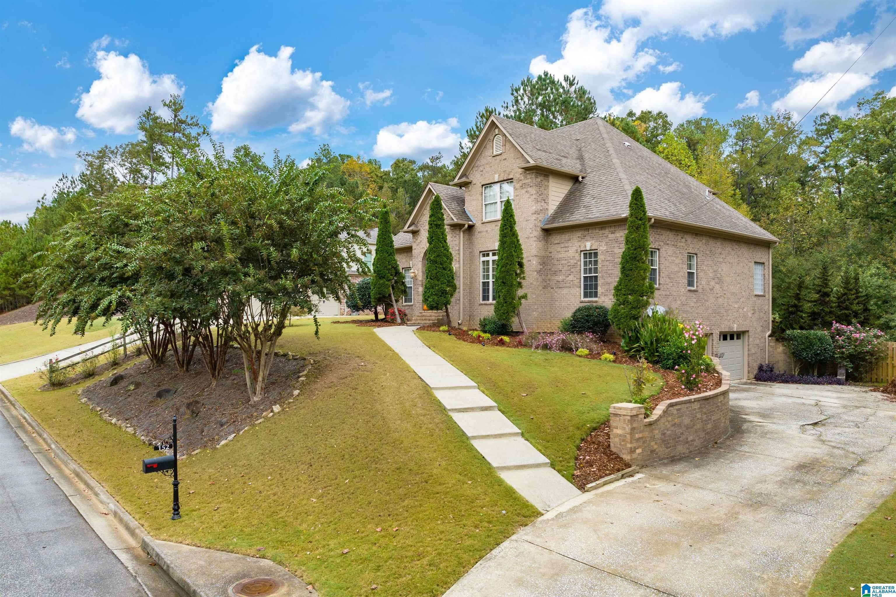 Chelsea, AL 35043,152 GREENBRIAR PLACE