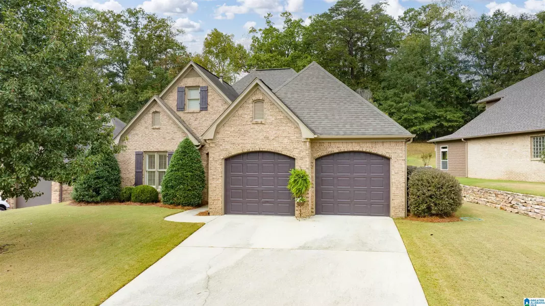 4732 BOULDER DRIVE, Trussville, AL 35173