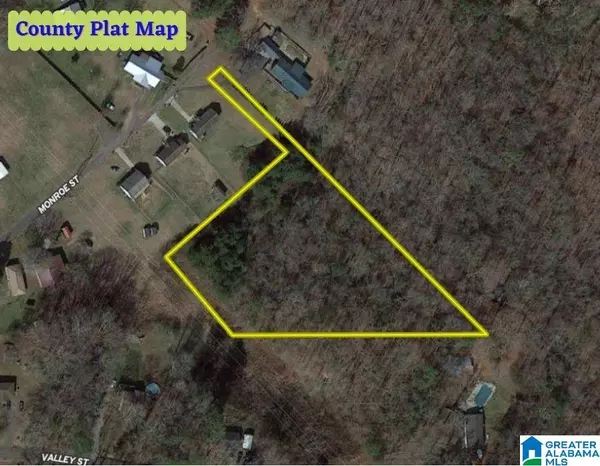 Lot 4 MONROE STREET #4, Guntersville, AL 35976