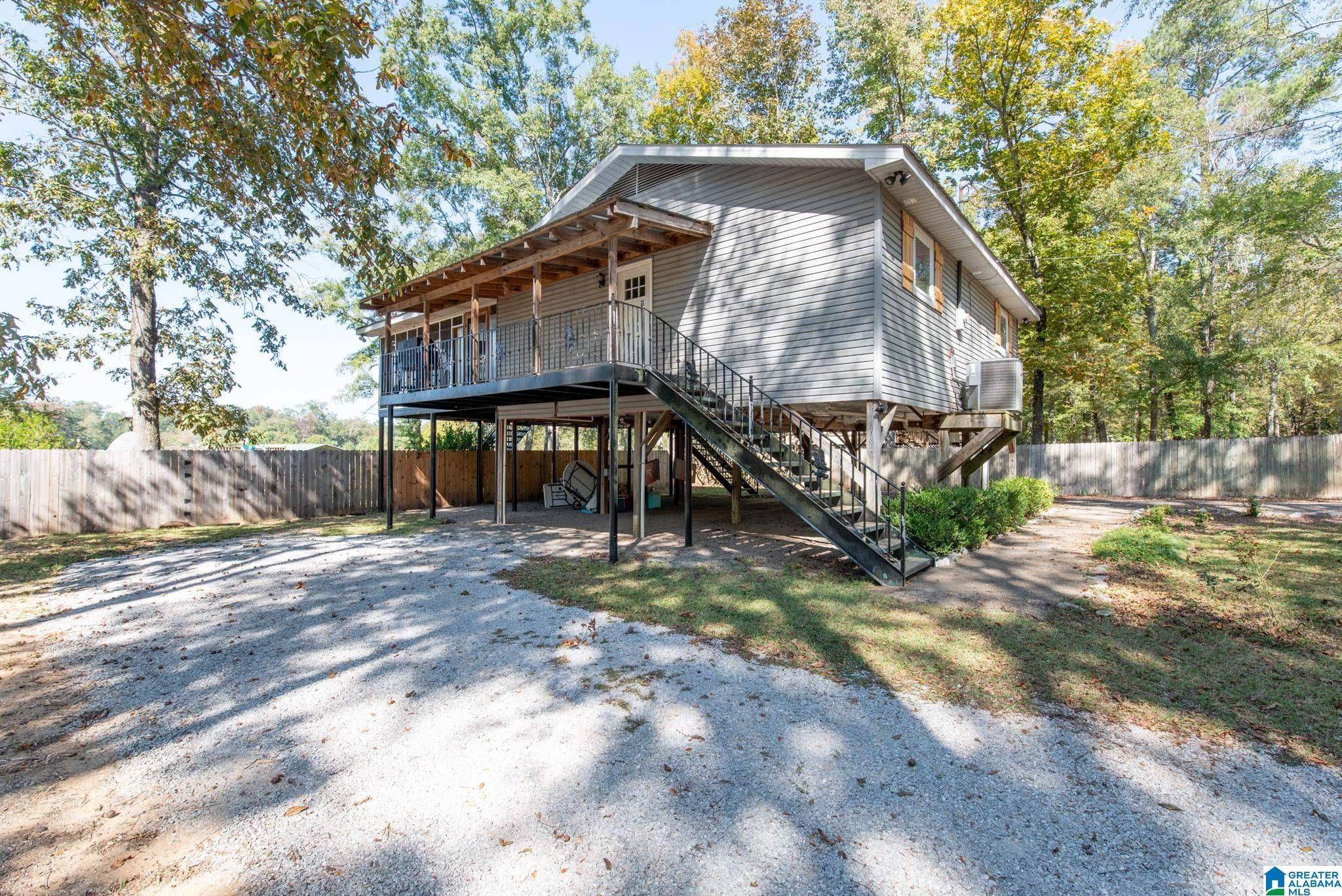2158 BRUSH CREEK ROAD, Sawyerville, AL 36776