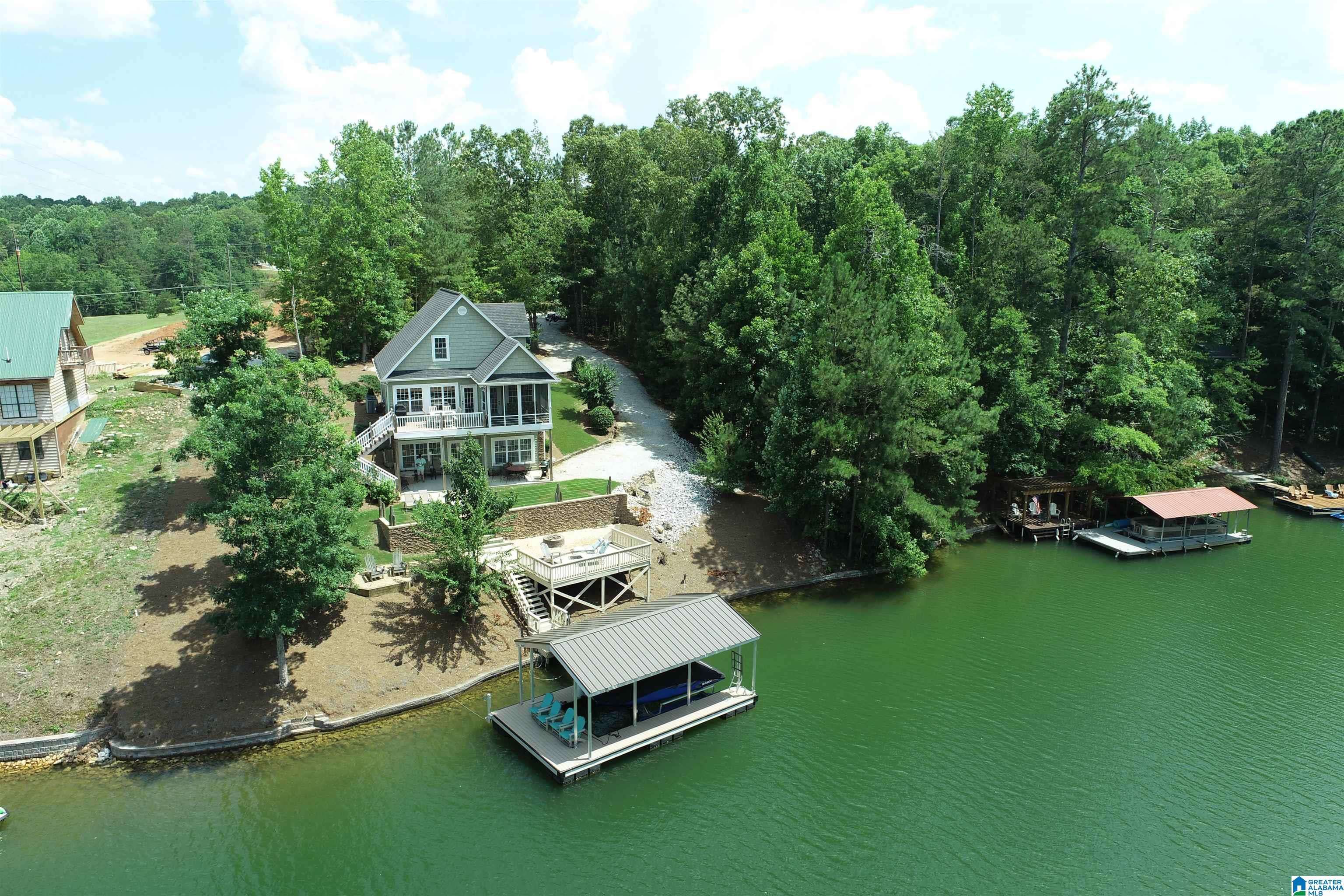 318 NEW HARMONY DRIVE, Lineville, AL 36266