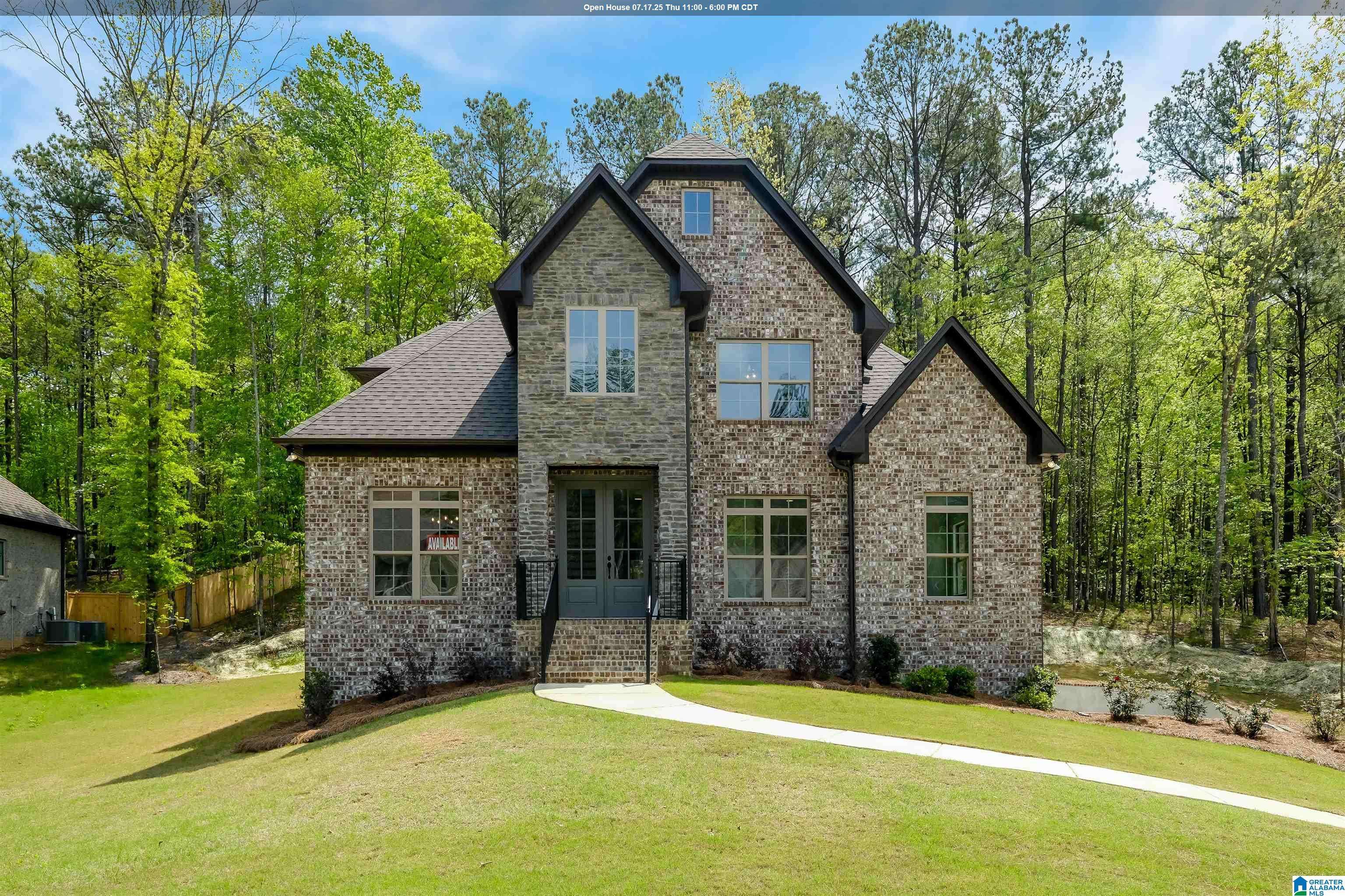 2120 GREY OAKS TERRACE, Pelham, AL 35124
