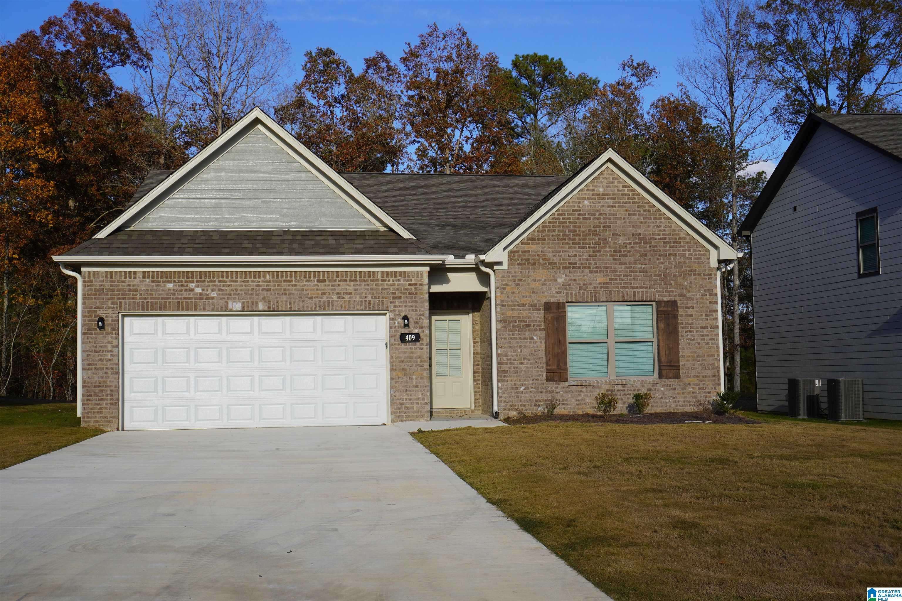 409 TROUBADOUR LANE, Jasper, AL 35501