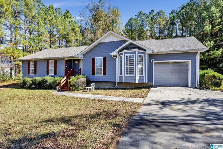 485 MOUNTAIN WOODS LAKE ROAD, Warrior, AL 35180