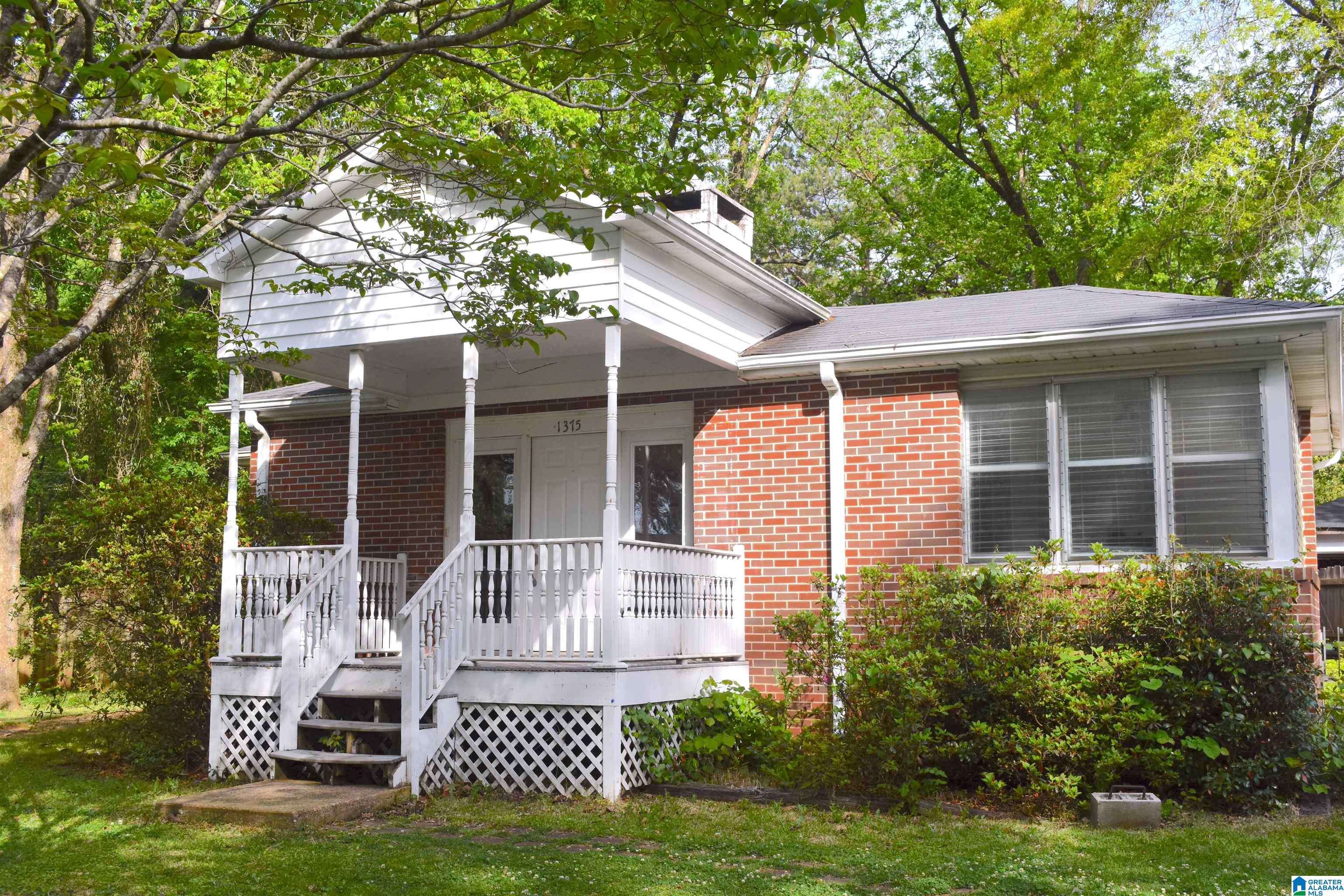 1375 NABORS STREET, Montevallo, AL 35115