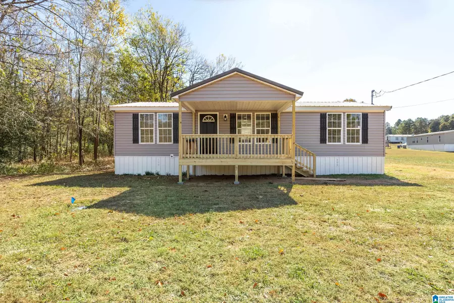 1778 MAXWELLBORN ROAD, Piedmont, AL 36272