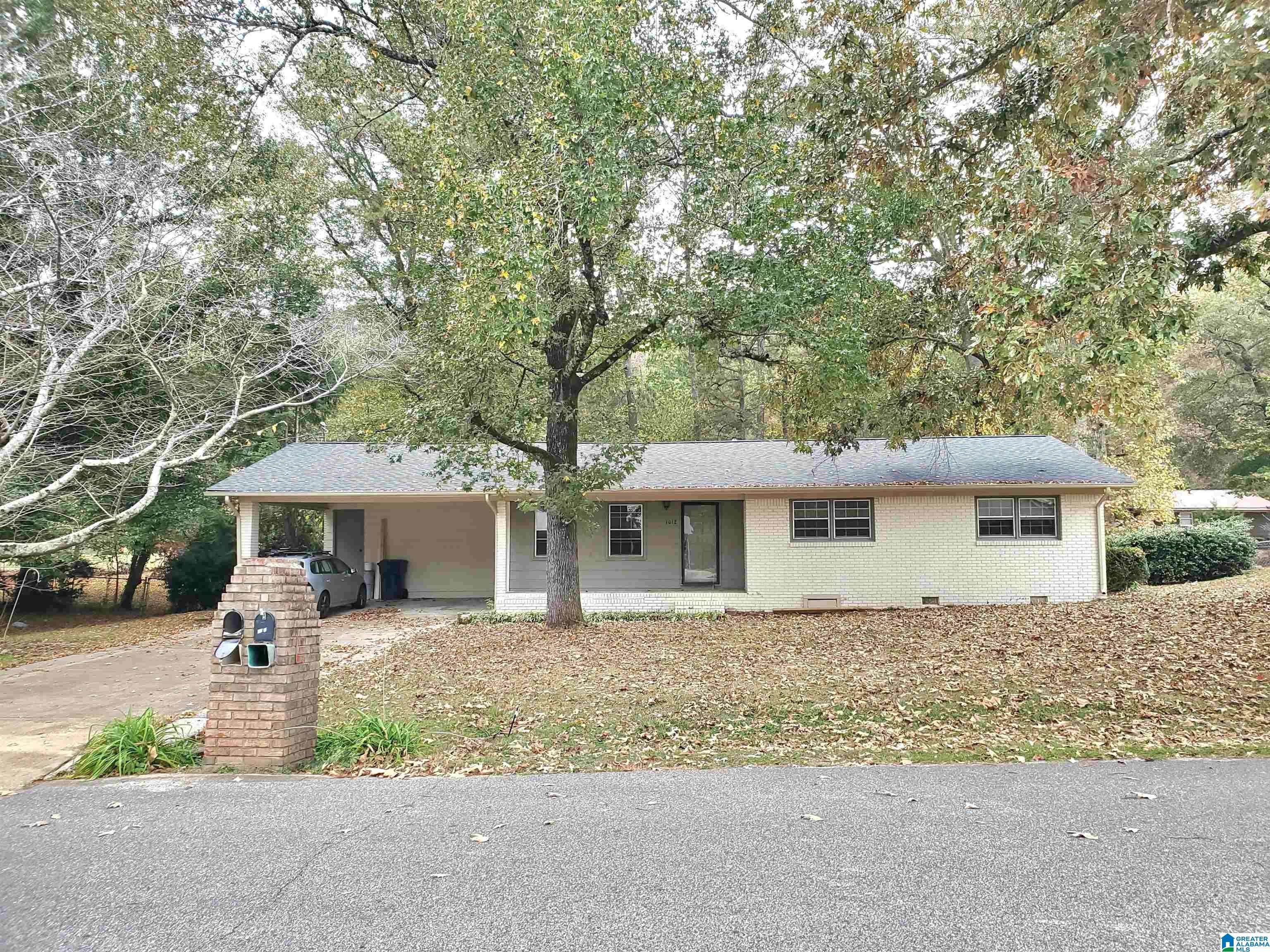 1012 SUGARLOAF LANE, Anniston, AL 36207