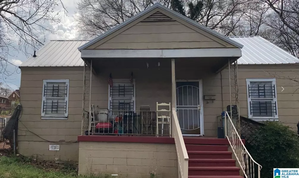 1813 SW JEFFERSON AVENUE, Birmingham, AL 35211