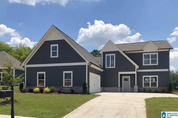 1190 CAMELLIA RIDGE DRIVE, Pelham, AL 35124