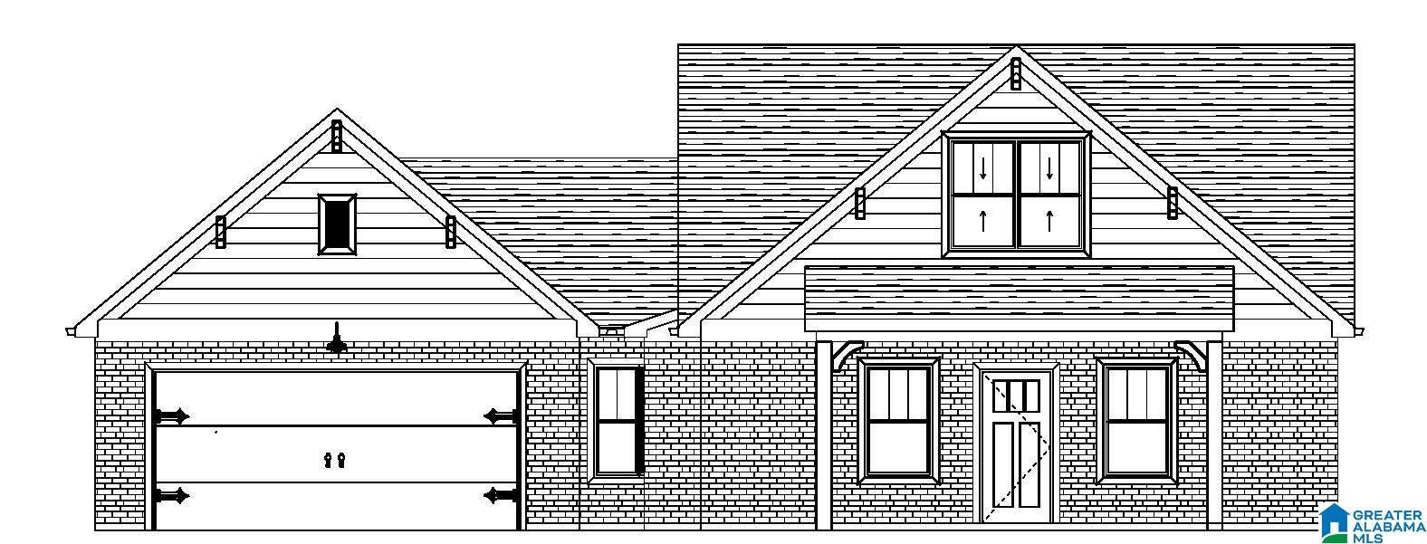 4077 OVERLOOK WAY, Trussville, AL 35173