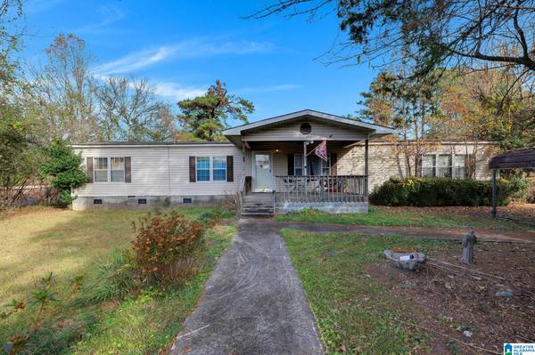 2544 TRAFFORD CO LINE ROAD, Trafford, AL 35172