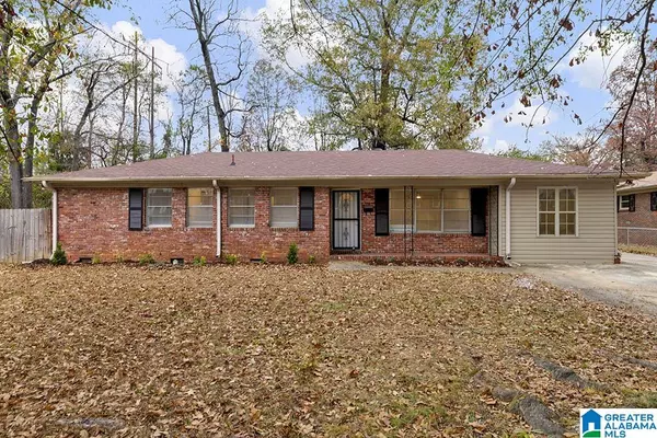 1208 HIGHLAND DRIVE, Fairfield, AL 35064