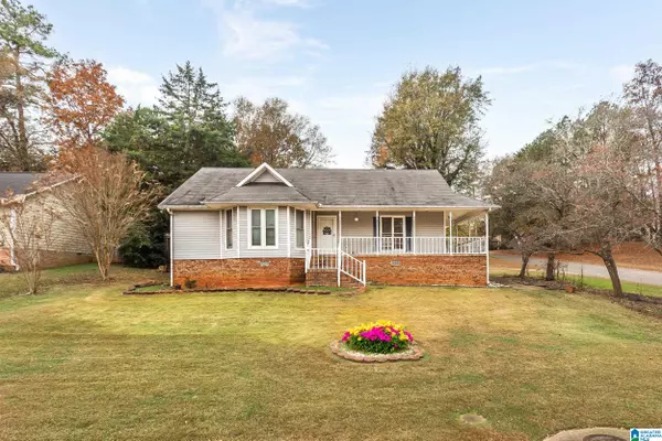 1110 BERKSHIRE DRIVE, Anniston, AL 36207