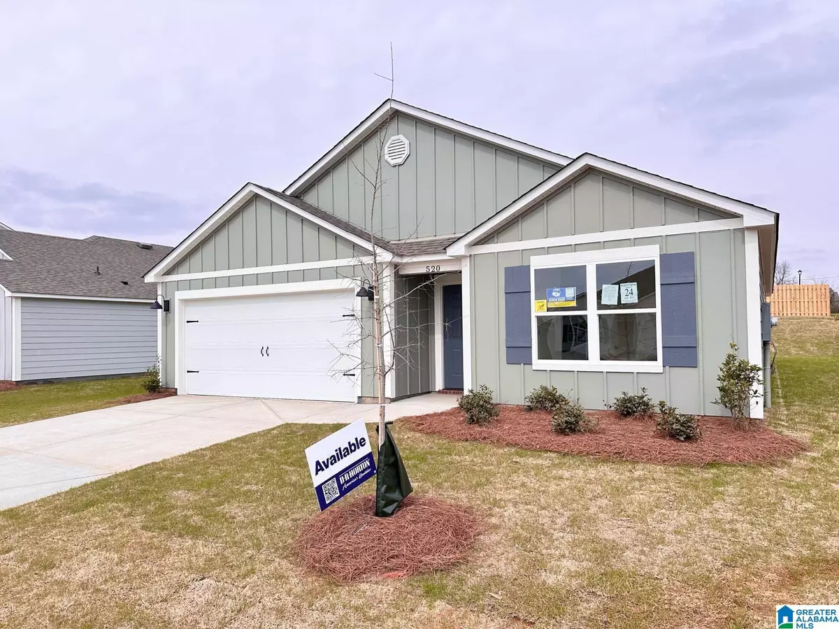 Calera, AL 35040,520 KOSLIN WAY