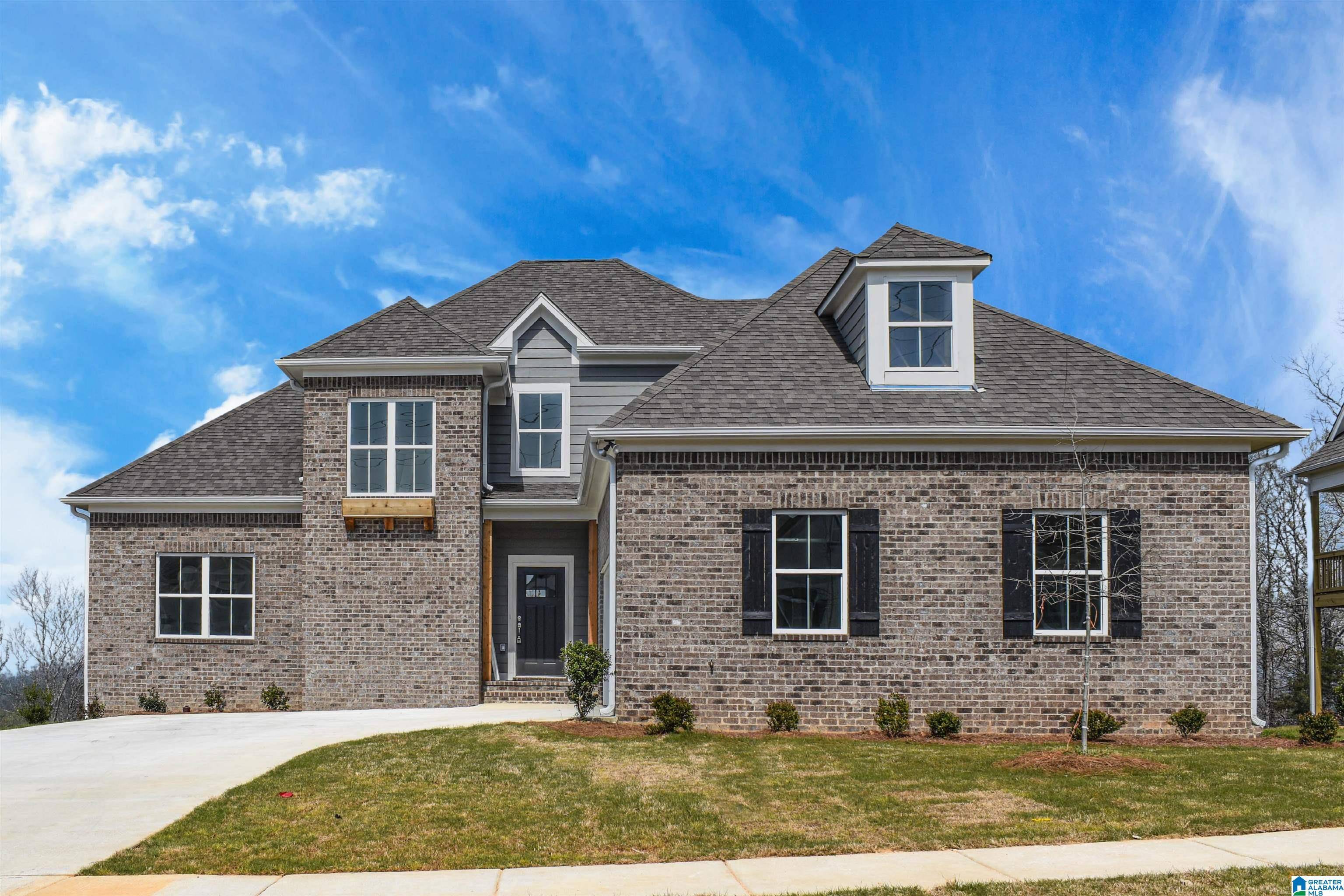 1141 CAMELLIA RIDGE DRIVE, Pelham, AL 35124