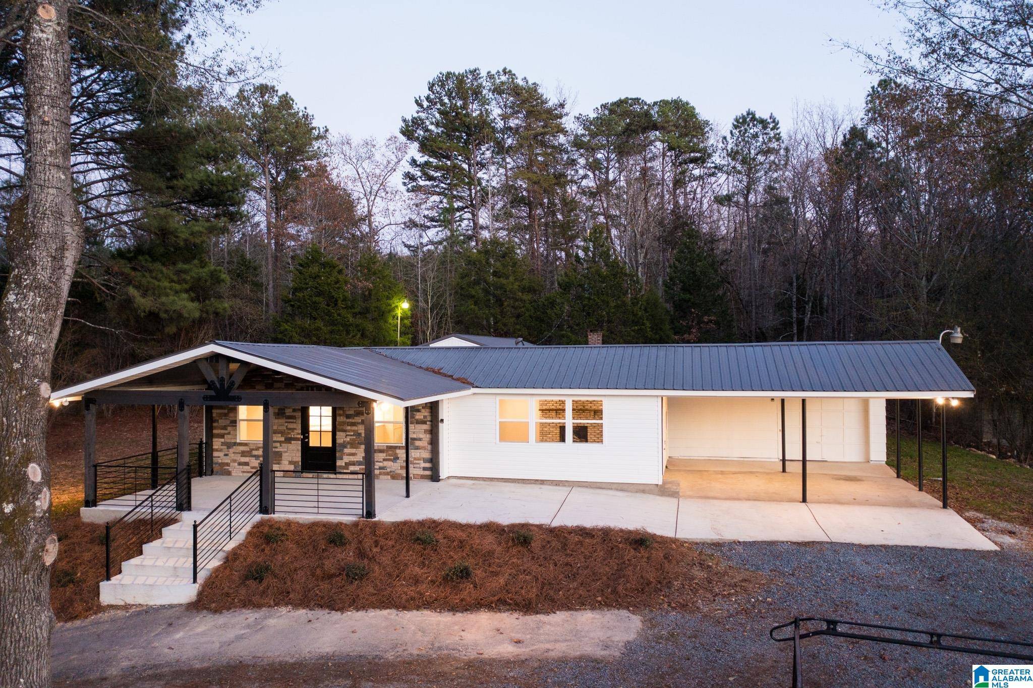 2516 RED VALLEY ROAD, Remlap, AL 35133