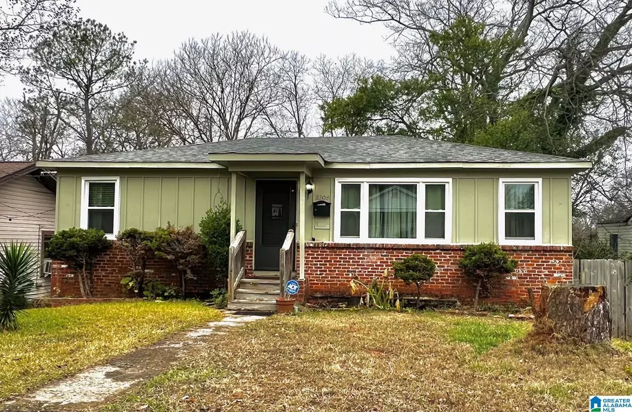 3308 WALNUT AVENUE SW, Birmingham, AL 35221