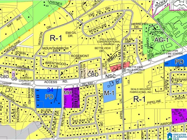 Oxford, AL 36203,3049 BRENTWOOD DRIVE #7.1 acres