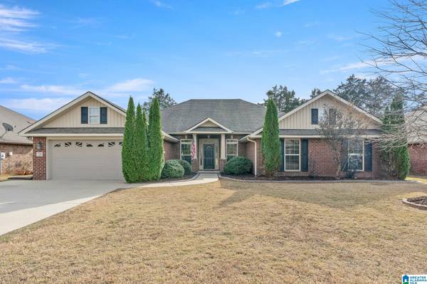 320 GOLDEN MEADOWS PLACE,  Alabaster,  AL 35007